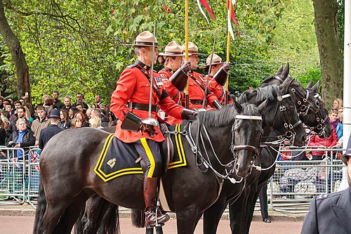 RCMP Musical Ride